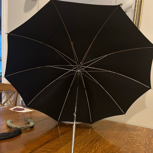 Vintage Parasol Umbrella - Picture 2 of 5